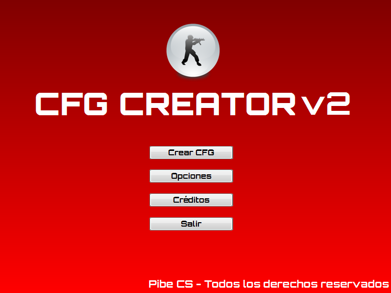 دانلود نرم افزار CFG CREATOR برای کانتر 1.6